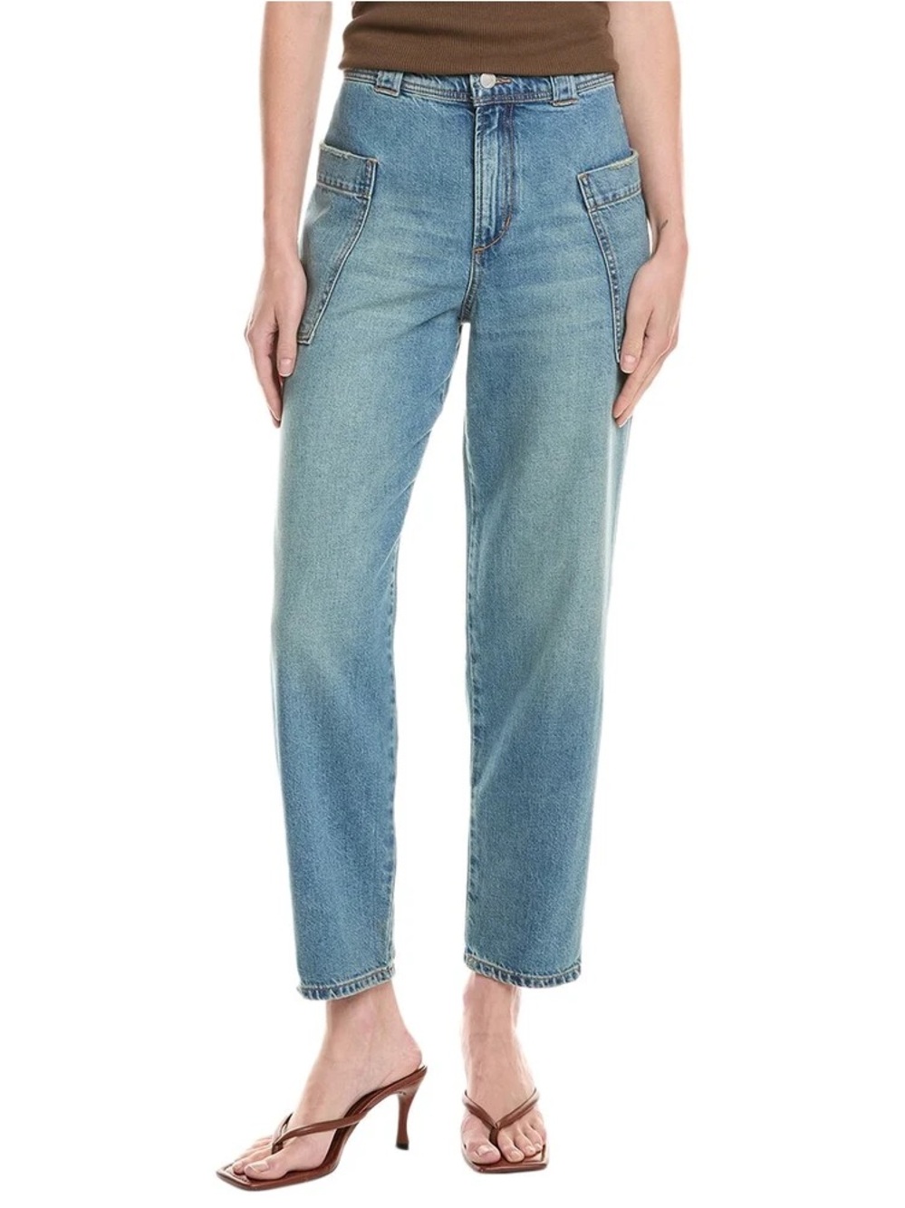JOE’S JEANS MAPUTO BARREL LEG JEAN